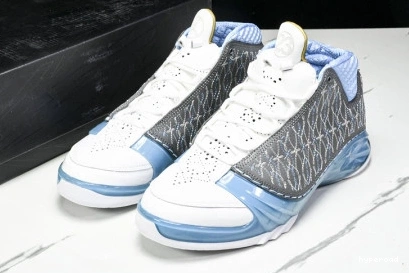 Hyperoad Air UNC Jordan 23 0829